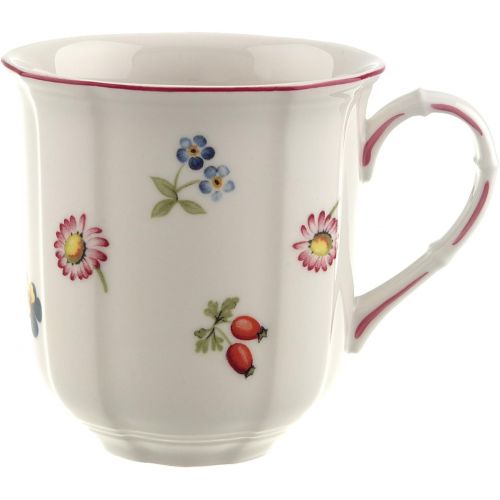  Villeroy & Boch Petite Fleur 10-Oz. Mug