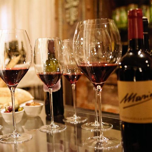  Villeroy & Boch Allegorie Premium Bordeaux, 11 in, Transparent