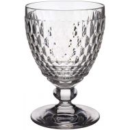 Villeroy & Boch Boston Clear Crystal Goblet