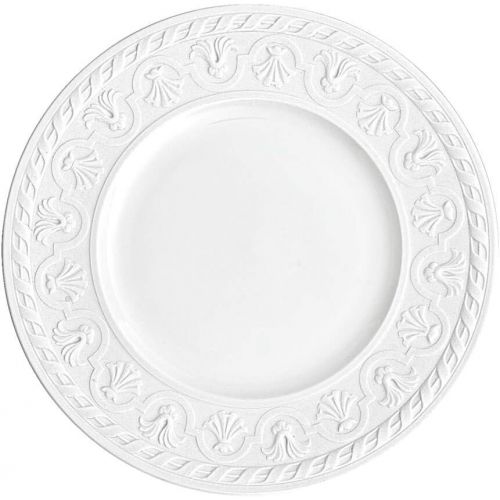  Villeroy & Boch Cellini Bread & Butter Plate, 7 in, White