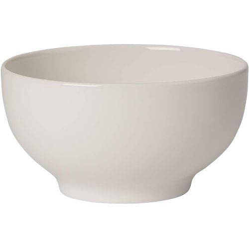  Villeroy & Boch 1041531900 For Me French Rice Bowl, 25 oz, White