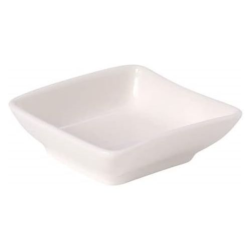  Villeroy & Boch New Wave Dip, 3.25 in, White