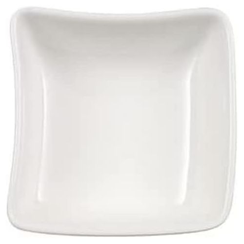  Villeroy & Boch New Wave Dip, 3.25 in, White