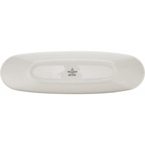  Villeroy & Boch 1041303577 Artesano Original Olive Bowl, 11 x 3 in, White