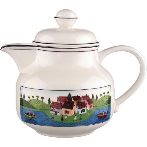  VILLEROY & BOCH Naif Teapot