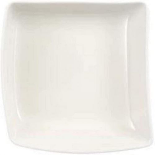  Villeroy & Boch New Wave Square Individual Bowl, 4.75 in, White