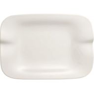 Villeroy & Boch Pasta Passion Lasagne Plate : Set of 2, 12.75 x 8.75 x 1.5 in, White