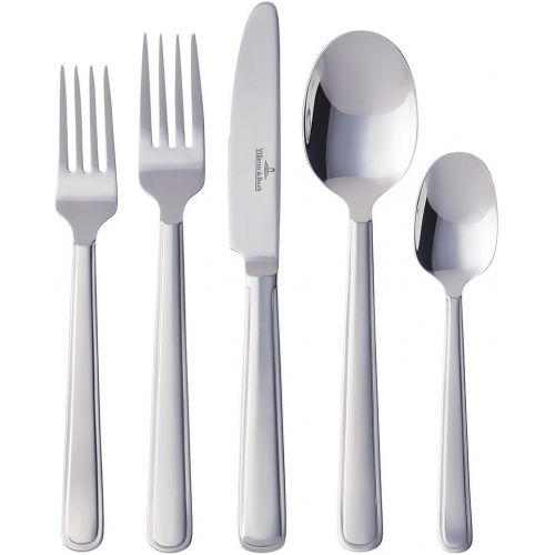  Celeste 60 Piece Flatware Set by Villeroy & Boch - Service for 12