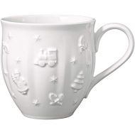 Villeroy & Boch Toys Delight Royal Classic Mug with Handle Large, 23,5 cm / 0,33 l, White