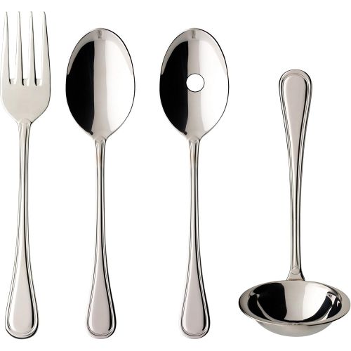  Villeroy & Boch Merlemont 4-Piece Serve Set