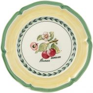 Villeroy & Boch French Garden Valence Bread & Butter Plate : Cherry, 6.5 in, White/Multicolored