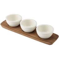 Villeroy & Boch Artesano Dip Bowl, Set of 4