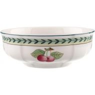 Villeroy & Boch French Garden Fleurence Cereal Bowl, 5.75 in, White/Multicolored