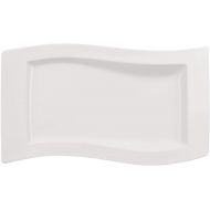 Villeroy & Boch New Wave Serving Dish, 19.25 in, White