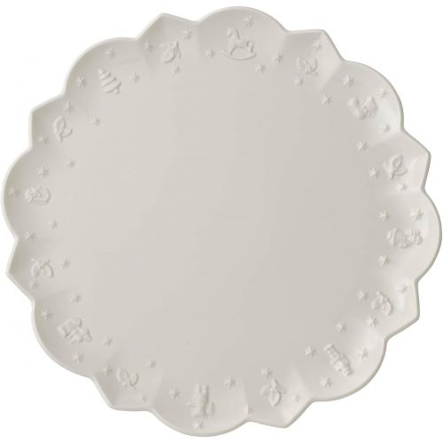  Villeroy & Boch Plate, Multi-Colour, White