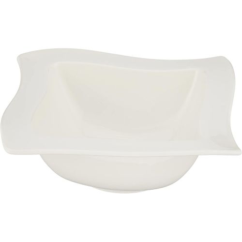  Villeroy & Boch New Wave Bowl, 20.25 in, White