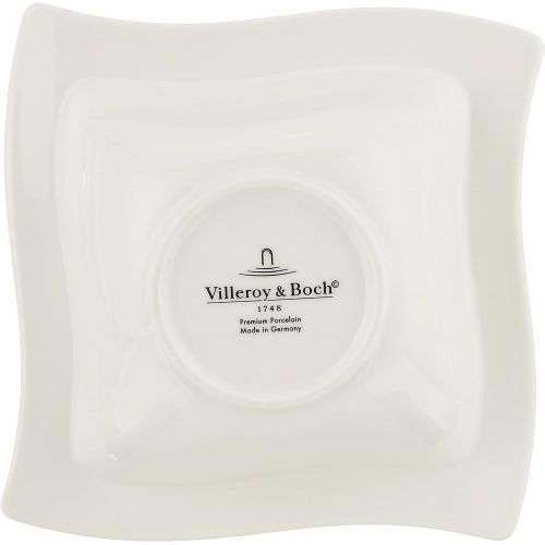  Villeroy & Boch New Wave Bowl, 20.25 in, White