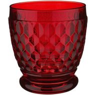 Villeroy & Boch Red Boston 11-Oz. Double Old Fashioned Glass