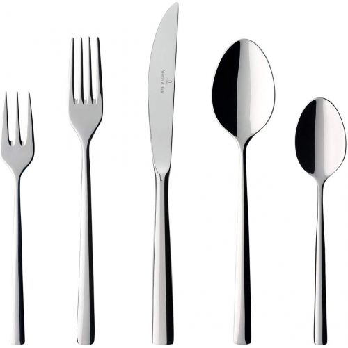  Villeroy & Boch Piemont Cutlery set, 42x27x5cm, Metal