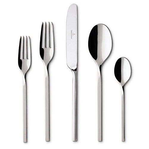  Villeroy & Boch Villeroy and Boch New Wave 64-piece Flatware and Hostess Set