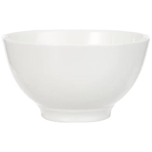  Villeroy & Boch - Royal Schale, 750 ml, 15 cm, stilvoll servieren und geniessen, Premium Porzellan, spuelmaschinen-, mikrowellengeeignet, weiss