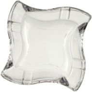 Villeroy & Boch NewWave Teelichthalter, 2er Set, Durchmesser: 2 cm, Kristallglas, Klar