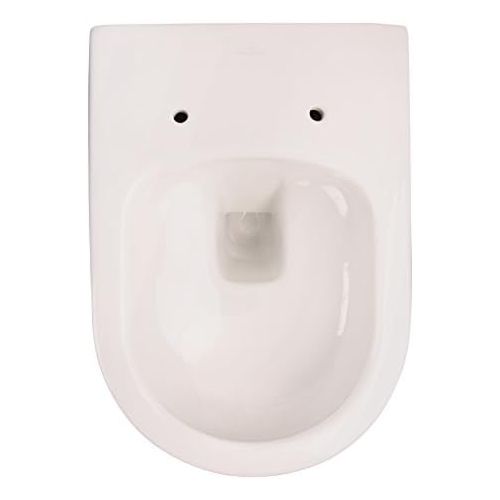  Besuchen Sie den Villeroy & Boch-Store Villeroy & Boch 02627 7 Architectura Wand-WC Tiefspueler, weiss