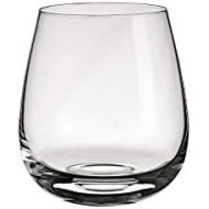 Villeroy & Boch - Scotch Whisky Single Malt Islands Whisky Tumbler, 400 ml, 8,8 cm, Whiskyglas fuer Kenner, Kristallglas, spuelmaschinengeeignet