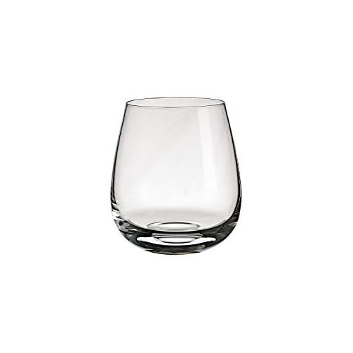  Villeroy & Boch - Scotch Whisky Single Malt Islands Whisky Tumbler, 400 ml, 8,8 cm, Whiskyglas fuer Kenner, Kristallglas, spuelmaschinengeeignet