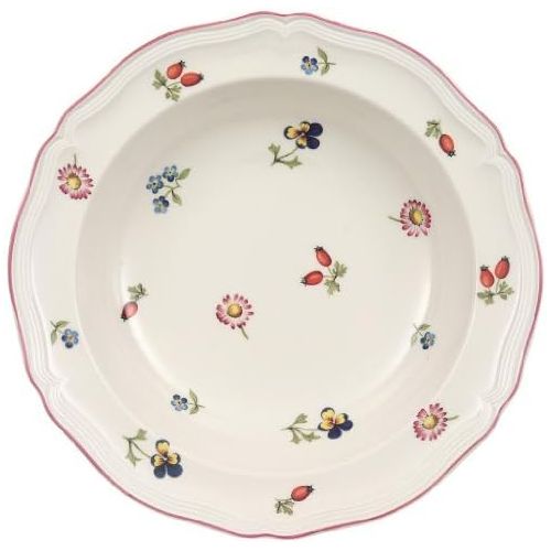  Villeroy & Boch Petite Fleur Salatschale, Premium Porzellan