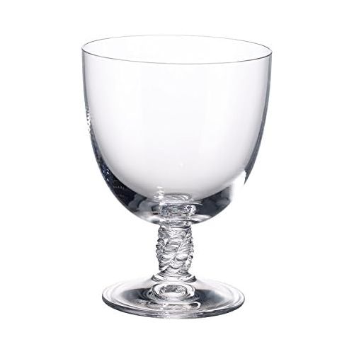  Villeroy & Boch Montauk Weinglas, 390 ml, Kristallglas, Klar