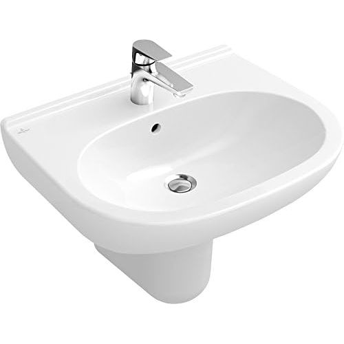  Villeroy & Boch Waschtisch O.novo 55 x 45 cm