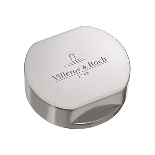  Villeroy & Boch 9405 26 L7 Abdeckkappe fuer Einzeldrehgriff gebuerstet rund Zubehoer Spuelen