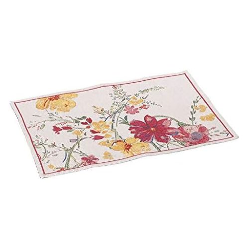  Villeroy & Boch 35-9083-0002 Textil Accessoires Mariefleur Gobelin Platzset, 70% Baumwolle und 30% Polyester