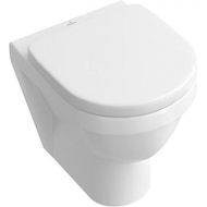 Villeroy & Boch 9M66S201 WC-Sitz Compact Architectura, weiss