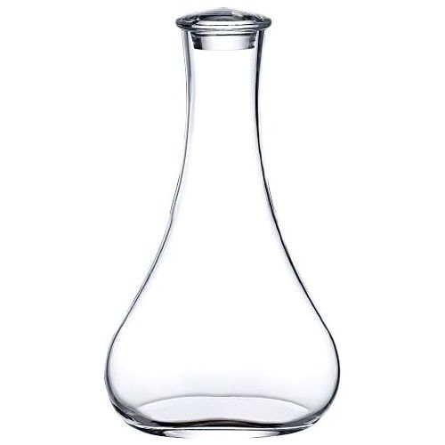  Villeroy & Boch Purismo Wine Weissweindekanter, 750 ml, Glas, Klar