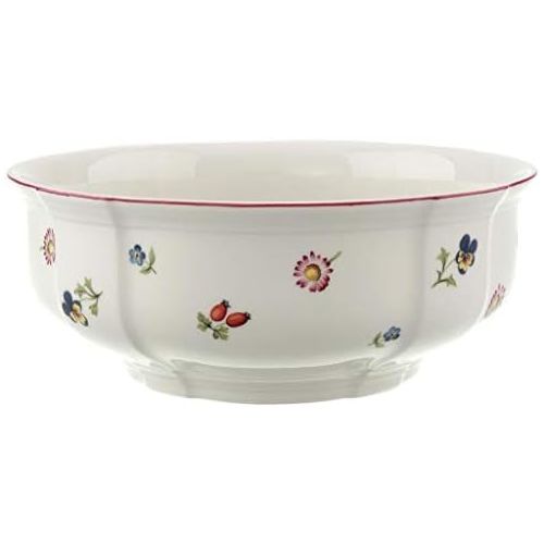  Villeroy & Boch Petite Fleur Schuessel rund, Premium Porzellan