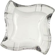 Villeroy & Boch NewWave Teller, 16,9x16,9 cm, Kristallglas, Klar