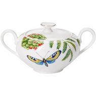 Villeroy & Boch 10-4381-0960 Amazonia Anmut Zucker-/Marmeladendose, Porzellan