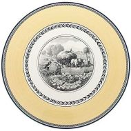 Villeroy & Boch Audun Ferme Platzteller, Premium Porzellan