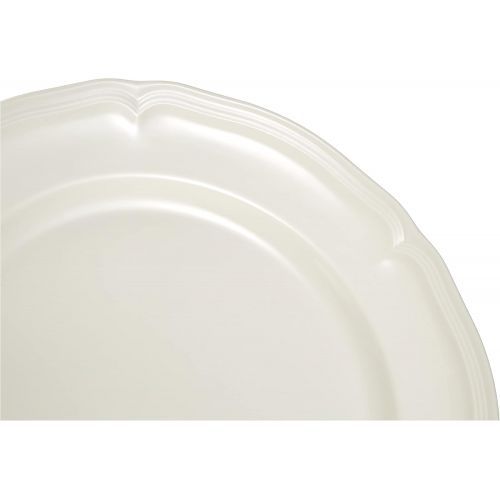  Villeroy & Boch Manoir Speiseteller, Premium Porzellan, 26 cm