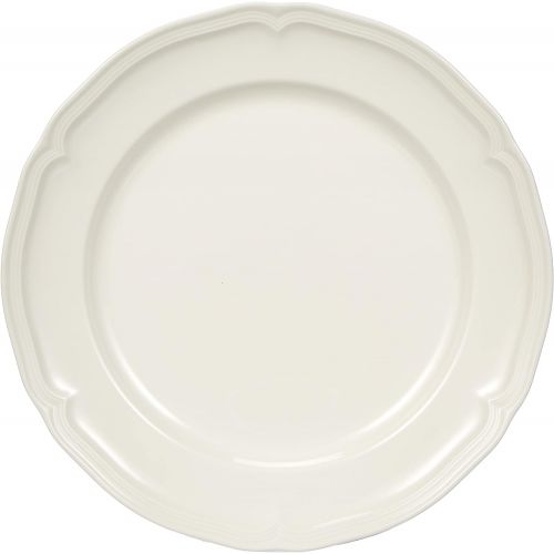  Villeroy & Boch Manoir Speiseteller, Premium Porzellan, 26 cm