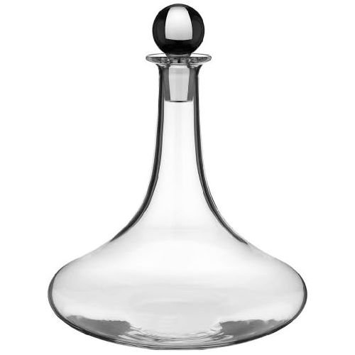  Visit the Villeroy & Boch Store Villeroy & Boch Vinobile Medoc 295mm Crystal Glass Connaisser Carafe