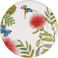 Villeroy & Boch Amazonia Anmut Platzkartenplatte, 30 cm, Porzellan, bone china, mehrfarbig