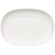 Villeroy & Boch Royal Sauciere-Unterteil, Premium Bone Porzellan, Weiss