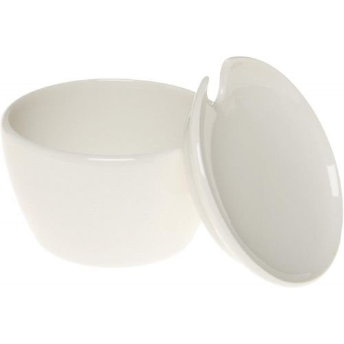  Villeroy & Boch Flow Zuckerdose, Premium Porzellan