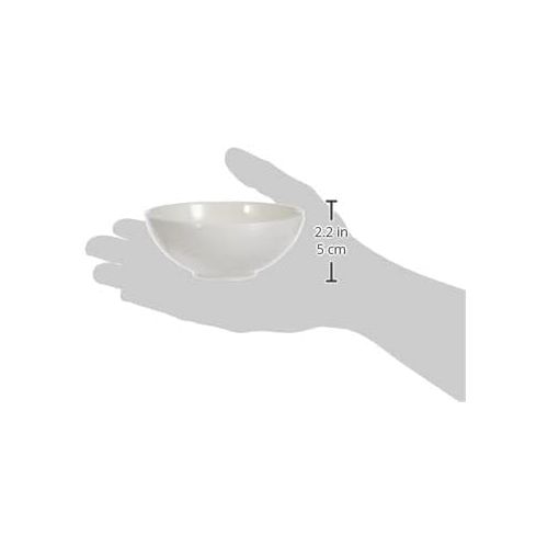  Villeroy & Boch Royal Schalchen, 11 cm, Premium Bone Porzellan, Weiss