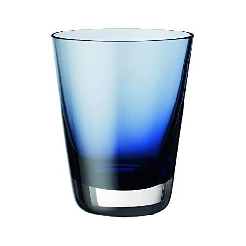  Villeroy & Boch 11-3638-1411 Colour Concept Becher, midnight blue, Glas