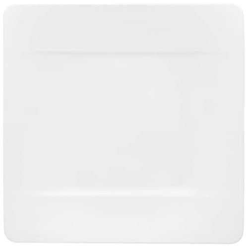  Villeroy & Boch 10-4510-2640 Modern Grace Fruehstuecksteller, 23 x 23 cm, Premium Bone Porzellan