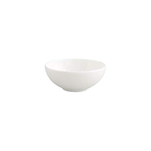  Villeroy & Boch Royal Schalchen, 9 cm, Premium Bone Porzellan, Weiss